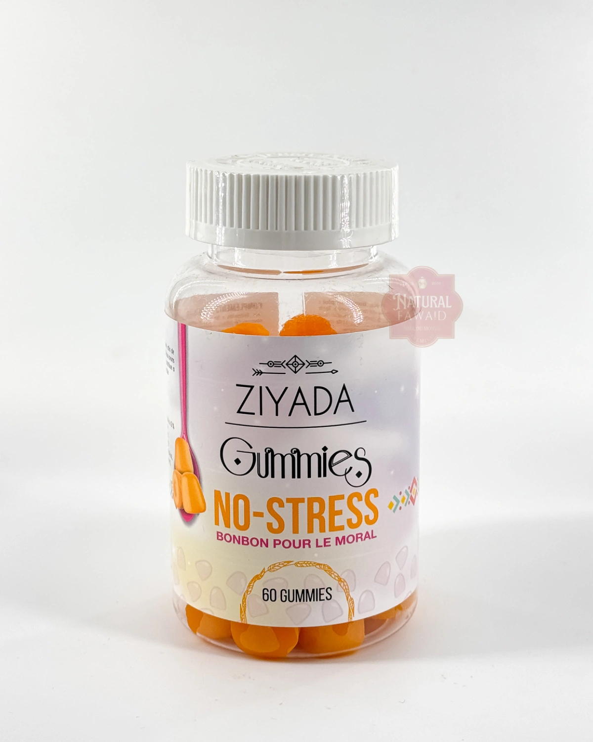Gummies No-Stress Ziyada x60