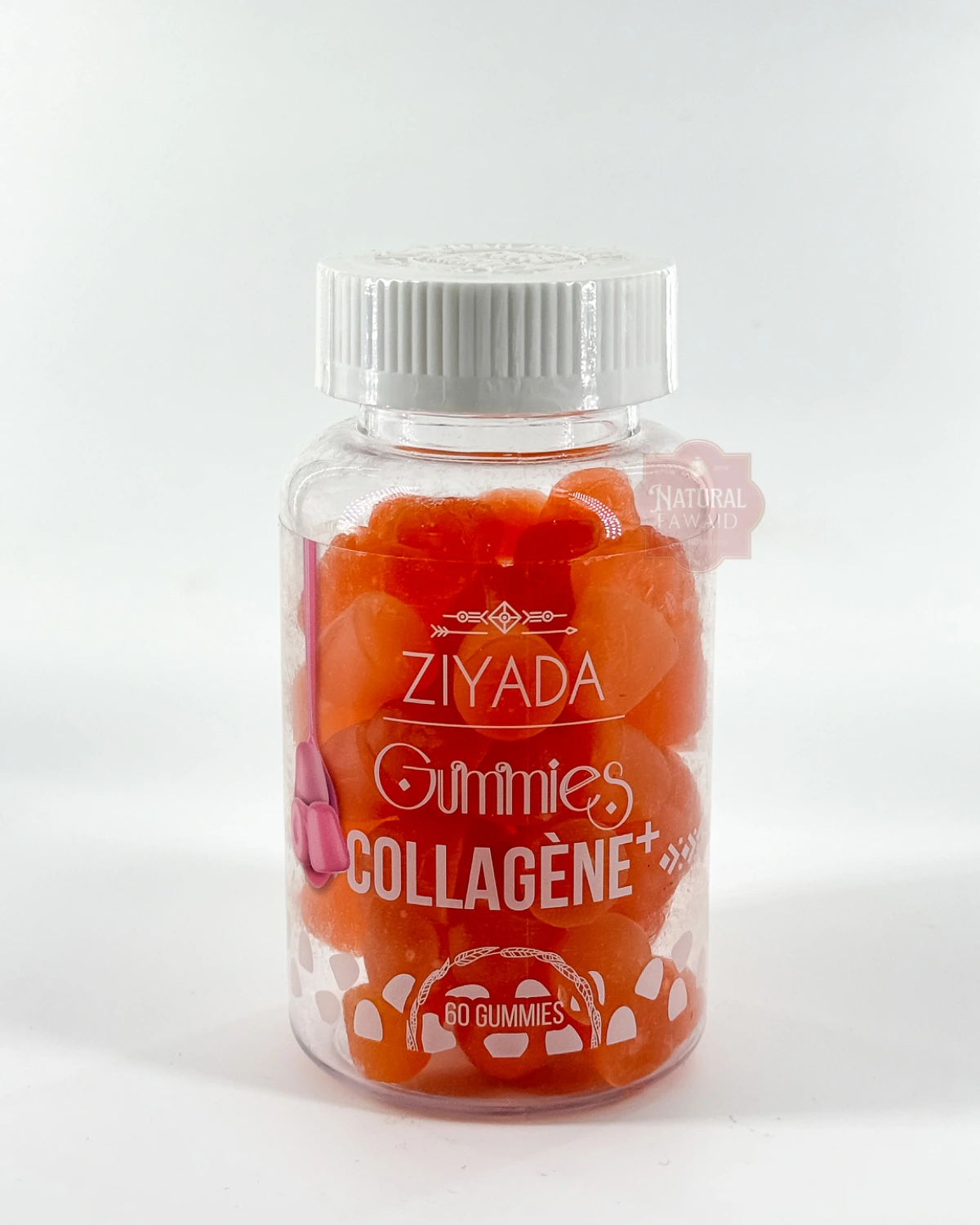 Gummies Collagène+ Ziyada x60