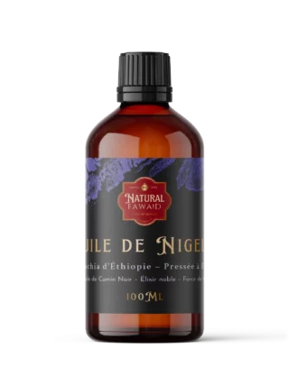 Huile De Nigelle d’Éthiopie Habachia