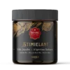 stimielant Pot de Stimielant Natural Fawaid, préparation artisanale au miel de jujubier, amandes, noix du Brésil et dattes Ajwa.
