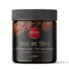 Pot de miel de thym du Maroc, couleur ambrée et texture fluide