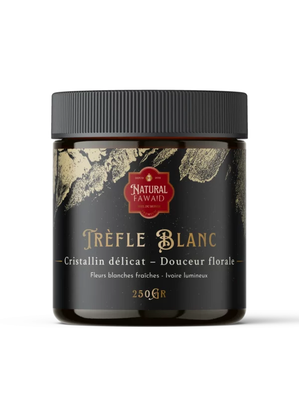 trefle-blanc-nz Miel De Trèfle Blanc De Nouvelle-Zélande