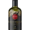 Bouteille de 500 ml d’huile d’olive extra-vierge artisanale d’Algérie, pressée à froid à la pierre en Kabylie, 100 % naturelle et pure.