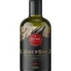 Bouteille de 500 ml d’huile d’olive extra-vierge artisanale du Maroc, origine Taza, pressée à froid à l’ancienne, 100 % naturelle et pure.