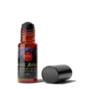 Musc Aswad – Huile de parfum musc noir sans alcool 6 ml Flacon apothicaire brun 6 ml contenant le musc noir oriental Musc Aswad de Natural Fawaid, huile sans alcool.