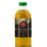 huile-dolive-presse-a-la-pierre-maroc-c Huile d’olive extra vierge artisanale du Maroc, pressée à froid, bouteille PET 1L