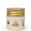 deo-creme-nigelle-coco-vanille-50g Pot de déodorant crème à l'huile de nigelle parfum coco vanille, 50 g, sur fond ivoire