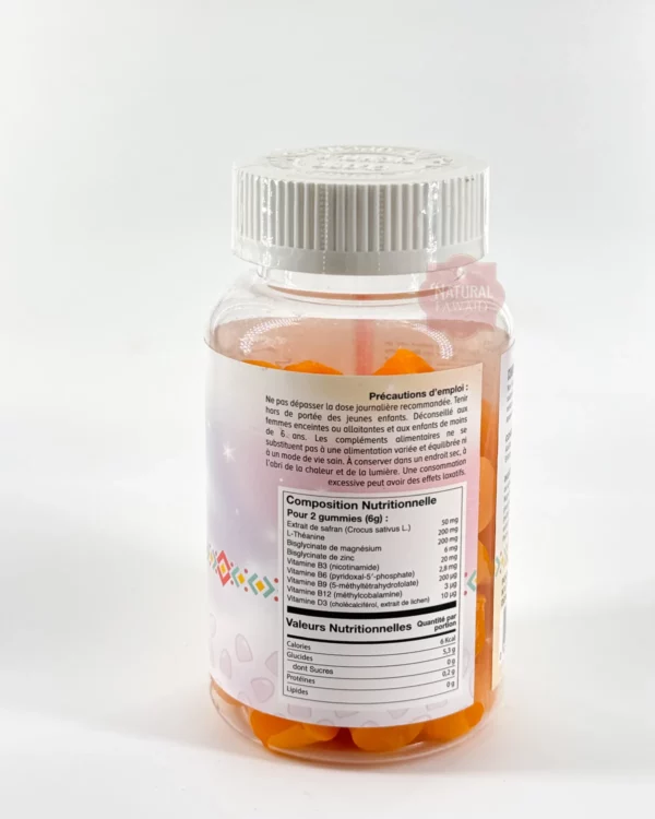 gummies-no-stress-ziyada-x60-composition Gummies No-Stress Ziyada x60
